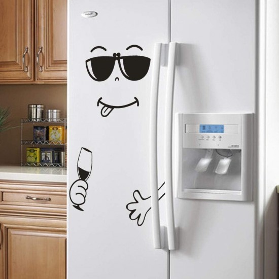 Fridge Sticker Small
